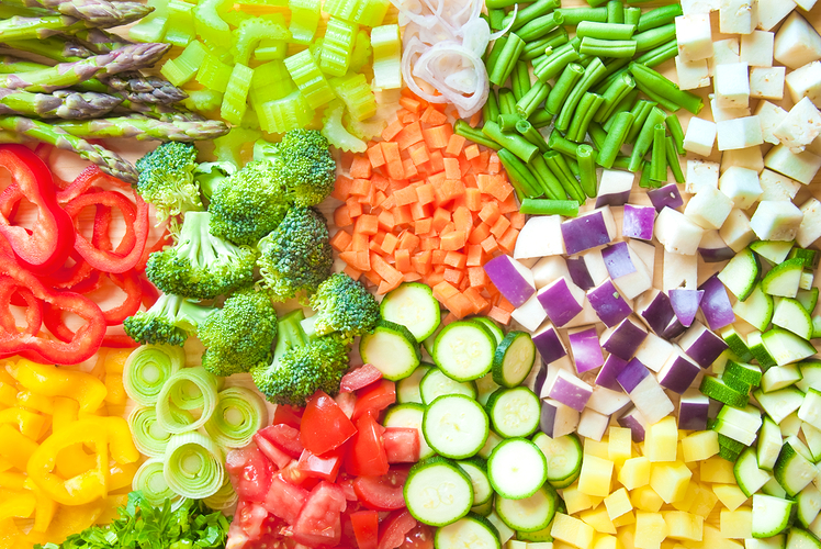 2019 year - Pasta with Chicken and Veggies 2019 year