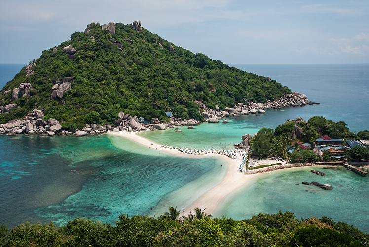 Koh Tao, Thailand