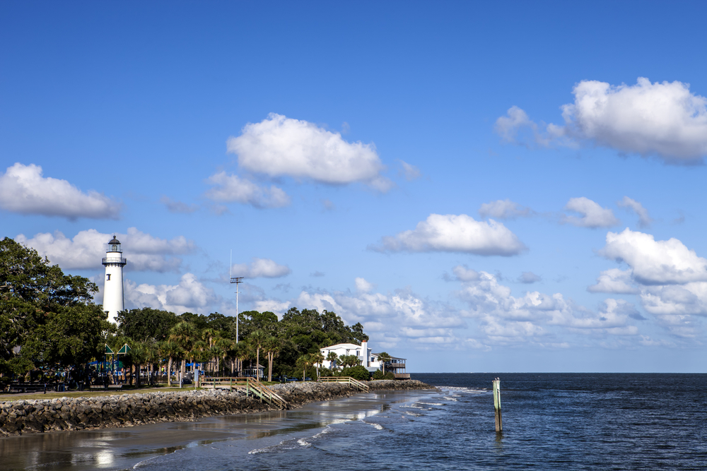 St Simons Georgia Islands St Simons Georgia Islands